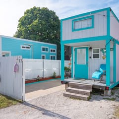 Tiny House Sand Dollar near Siesta Key