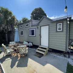 The Mermaid at Tiny House Siesta