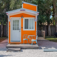 Tiny House Siesta- perfect tiny house for two!