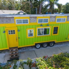 Tiny House Margarita - Sleeps 6