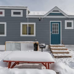 Tiny House Marshall- 1 block from Harrison