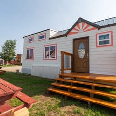 Tiny House Martin - Pet Friendly