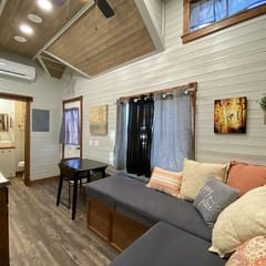 Tiny House Parker - tiny living downtown Leadville