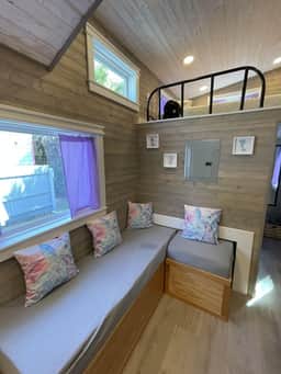 The Mermaid at Tiny House Siesta