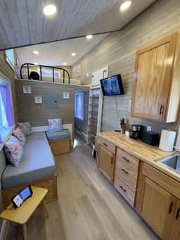 The Mermaid at Tiny House Siesta