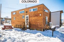 Tiny House Oscar - one block to Harrison - Image 2