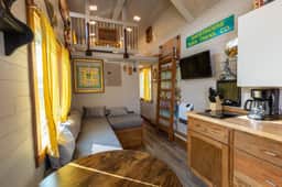 Tiny House Oakley - downtown tiny house park