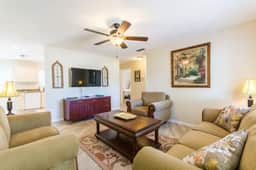 Near Siesta Key - single story pet friendly