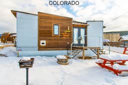 Downtown Leadville - Tiny house dragonfly - Image 2