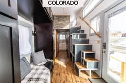 Tiny House Molly in downtown Leadville - Image 2
