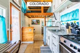 Tiny House Destiny - our most luxurious tiny house - Image 2