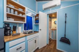 Tiny House Calypso with 1st floor sleeping
