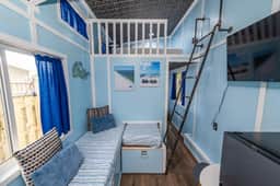 Tiny House Calypso with 1st floor sleeping