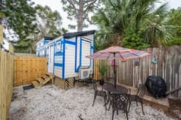 Tiny House Calypso with 1st floor sleeping