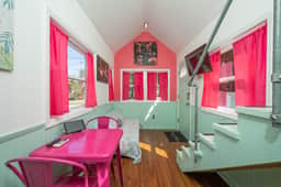 Tiny House Flamingo - free WiFi