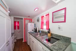 Tiny House Flamingo - free WiFi