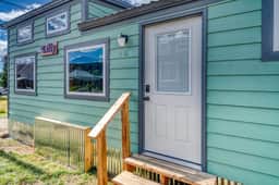 Tiny House Lilly- downtown Leadville
