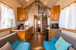 Leadville Tiny House - The Duke