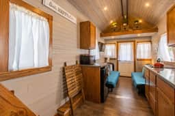 Leadville Tiny House - The Duke