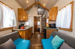 Leadville Tiny House - The Duke