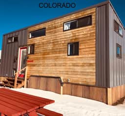 Tiny House Maverick in a tiny house park! - Image 2