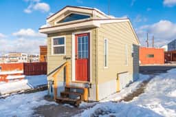 Tiny House Aspen - downtown