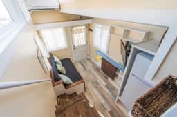 Tiny House Siesta- perfect tiny house for two!