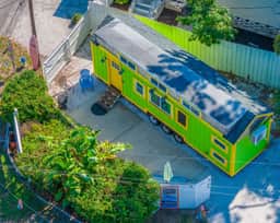 Tiny House Margarita - Sleeps 6