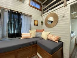 Tiny House Parker - tiny living downtown Leadville