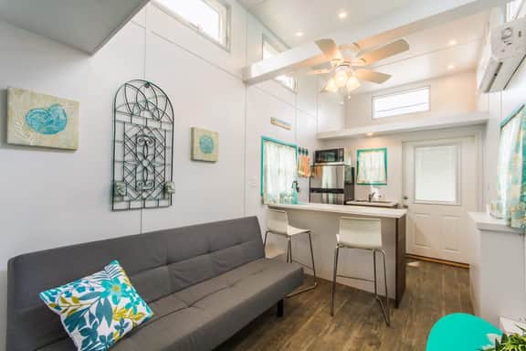 Tiny House Sand Dollar near Siesta Key