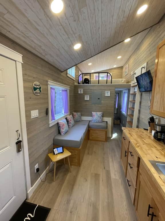 The Mermaid at Tiny House Siesta