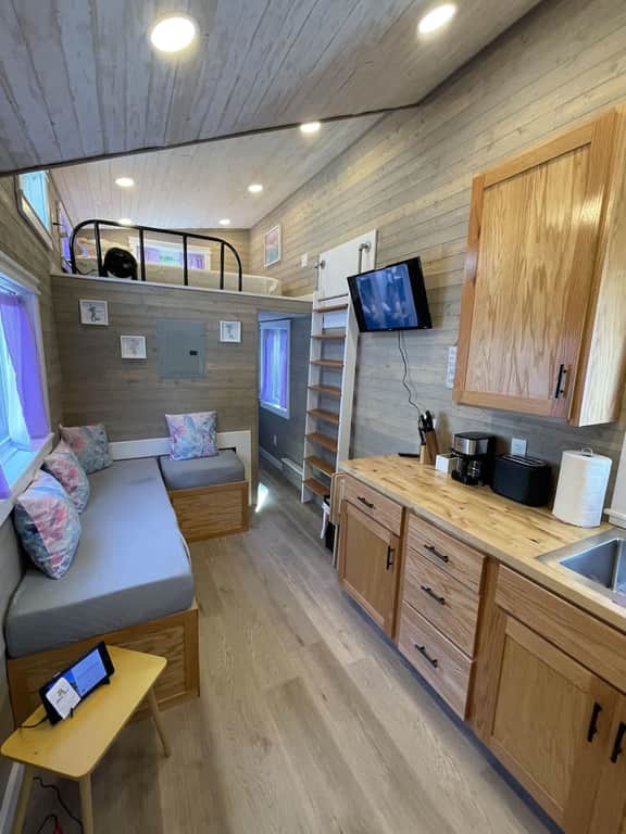 The Mermaid at Tiny House Siesta