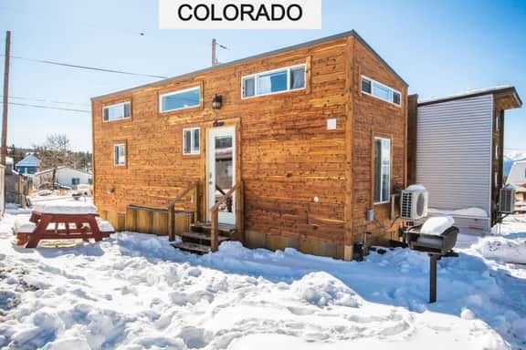 Tiny House Oscar - one block to Harrison - Image 2