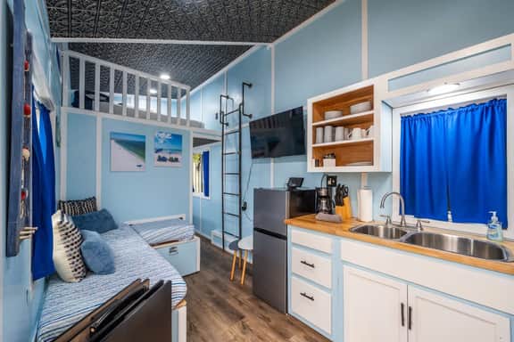 Tiny House Calypso with 1st floor sleeping - Image 3