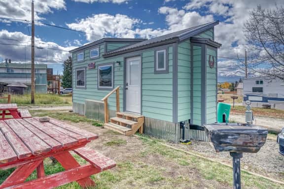 Tiny House Lilly- downtown Leadville - Image 2