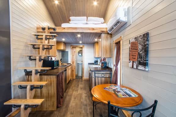 Tiny House Aspen - downtown