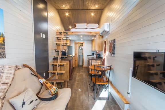 Tiny House Aspen - downtown