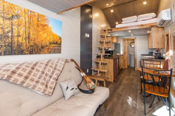 Tiny House Aspen - downtown