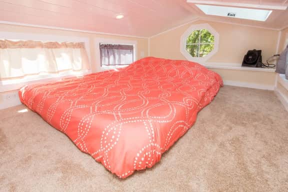 Tiny House Siesta- perfect tiny house for two!