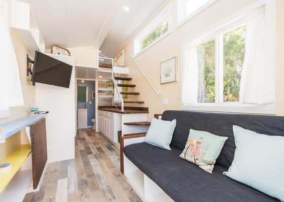 Tiny House Siesta- perfect tiny house for two!