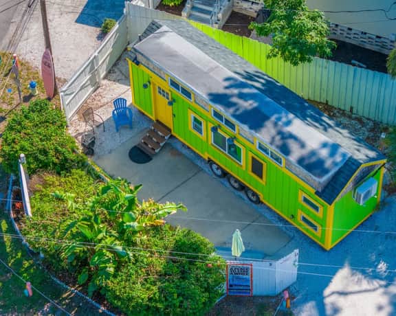 Tiny House Margarita - Sleeps 6