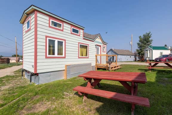 Tiny House Jesse Pet Friendly & Downtown