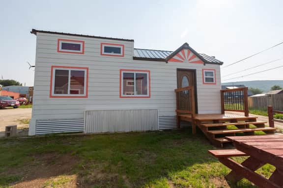 Tiny House Martin - Pet Friendly