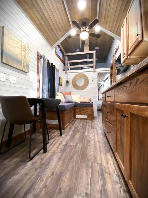Tiny House Parker - tiny living downtown Leadville