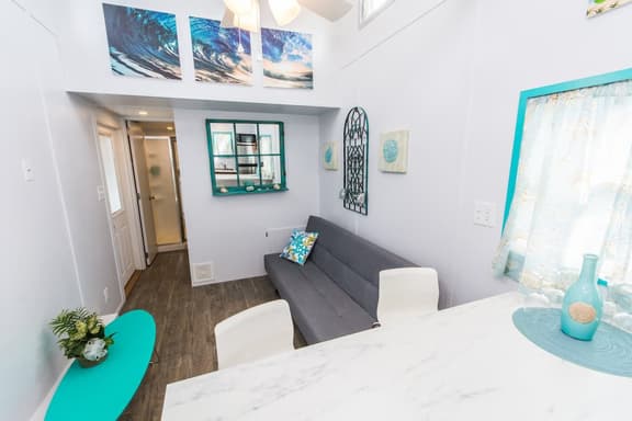 Tiny House Sand Dollar near Siesta Key