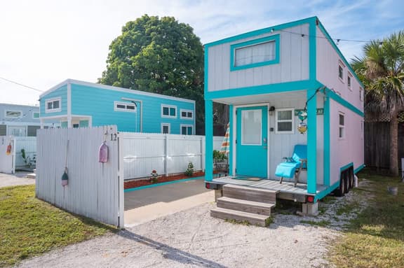 Tiny House Sand Dollar near Siesta Key - Image 1