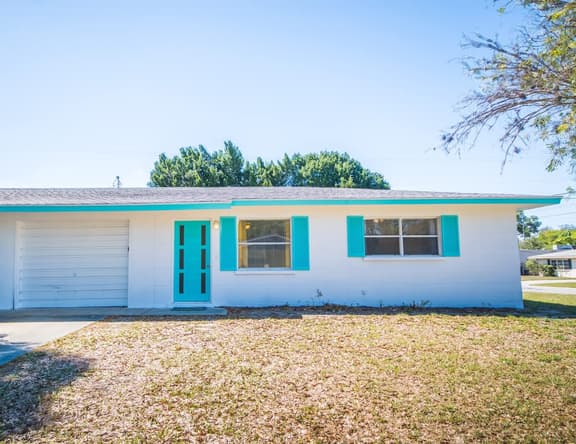 Near Siesta Key - single story pet friendly - Image 1