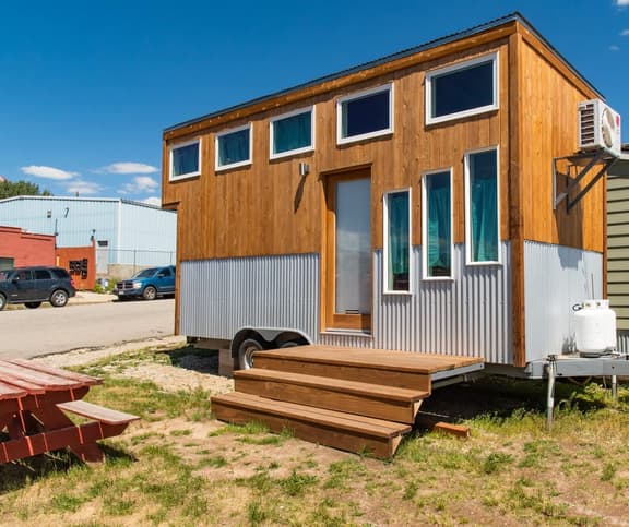 Tiny House Destiny - our most luxurious tiny house - Image 1