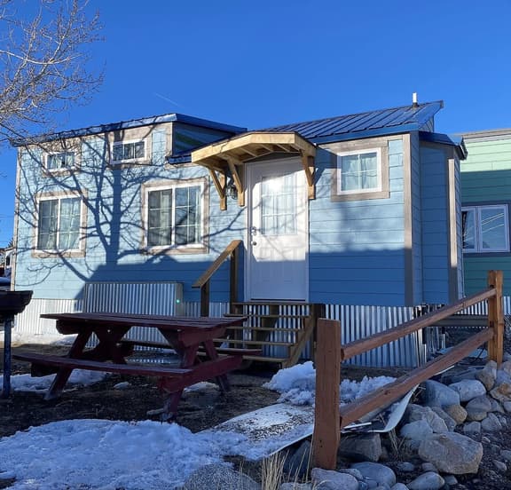 Tiny House Scarlett -  Pet Friendly