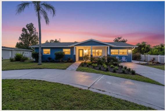 4BR Pinecraft Retreat Near Yoders